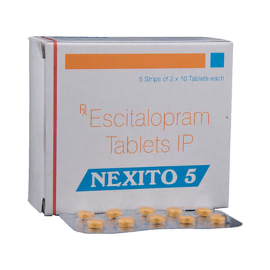 Nexito 5 Tablet