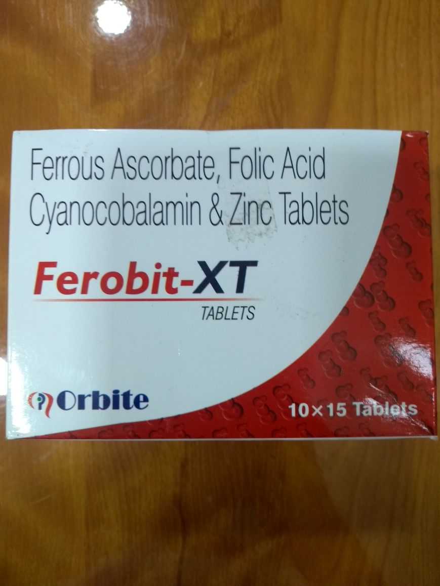 Ferobit-XT Tablet