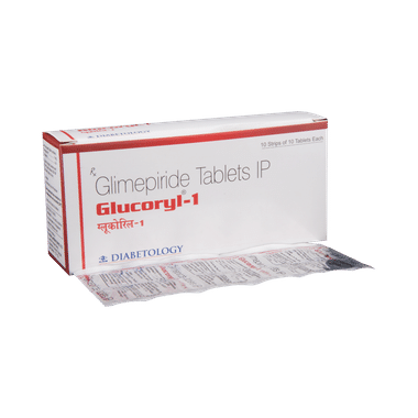 Glucoryl-1 Tablet