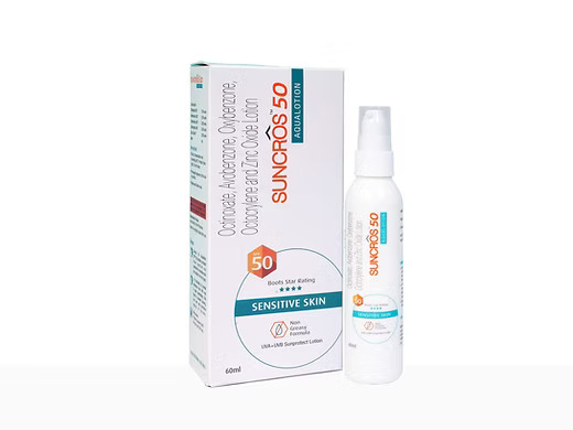 Suncros Aqua SPF50