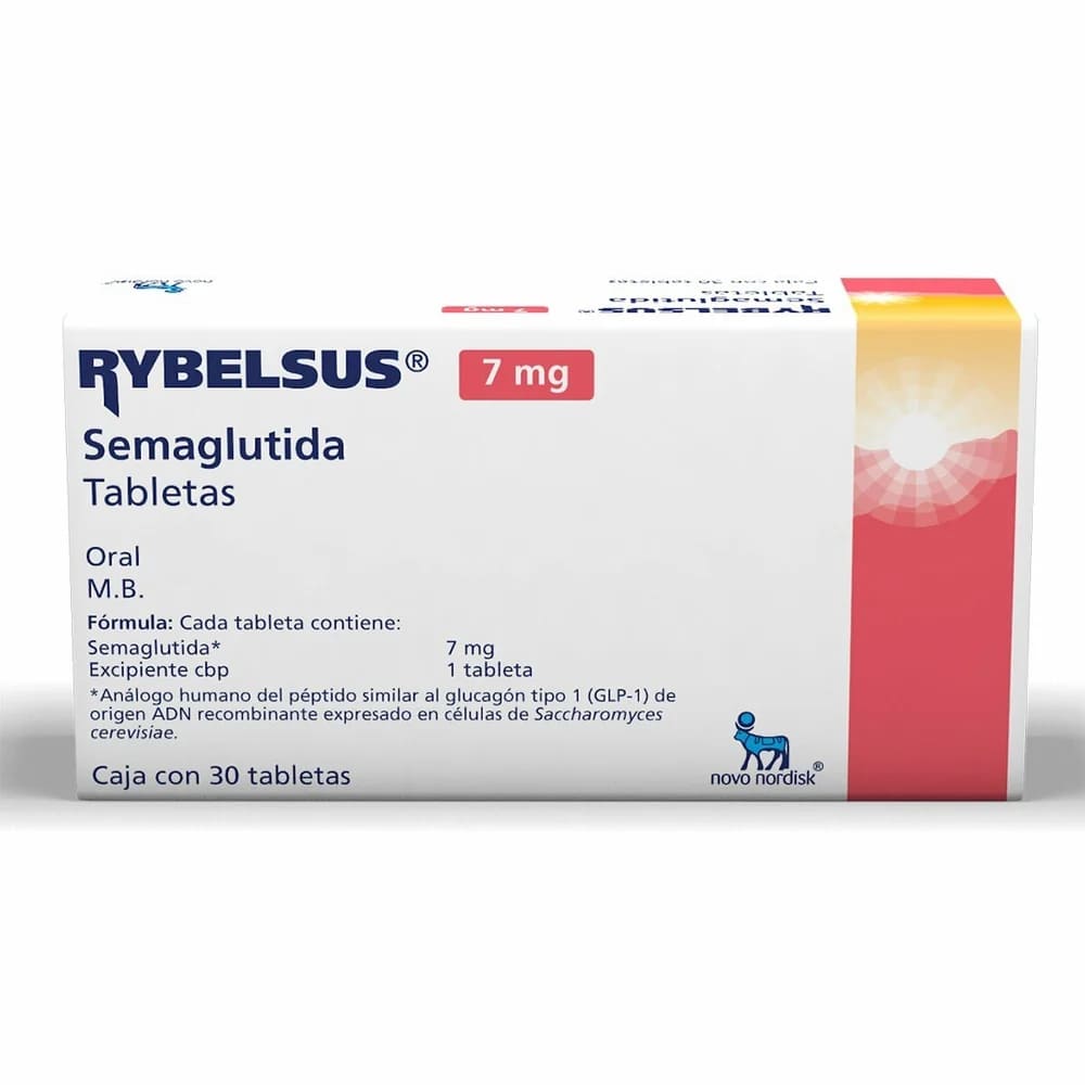 Rybelsus 7mg Tablet