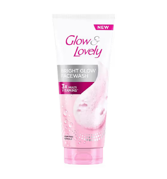 Fair & Lovely Instant Glow Fairness Multivitamins Face Wash