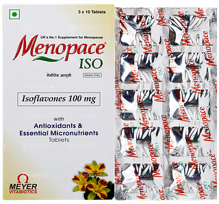 Menopace ISO Tablet